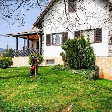 Villa House Marica Poljanak Exterior foto