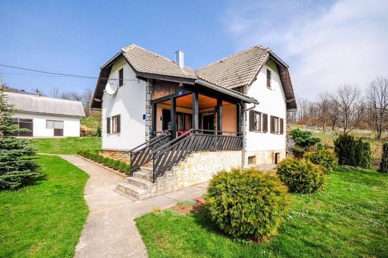 Villa House Marica Poljanak Exterior foto