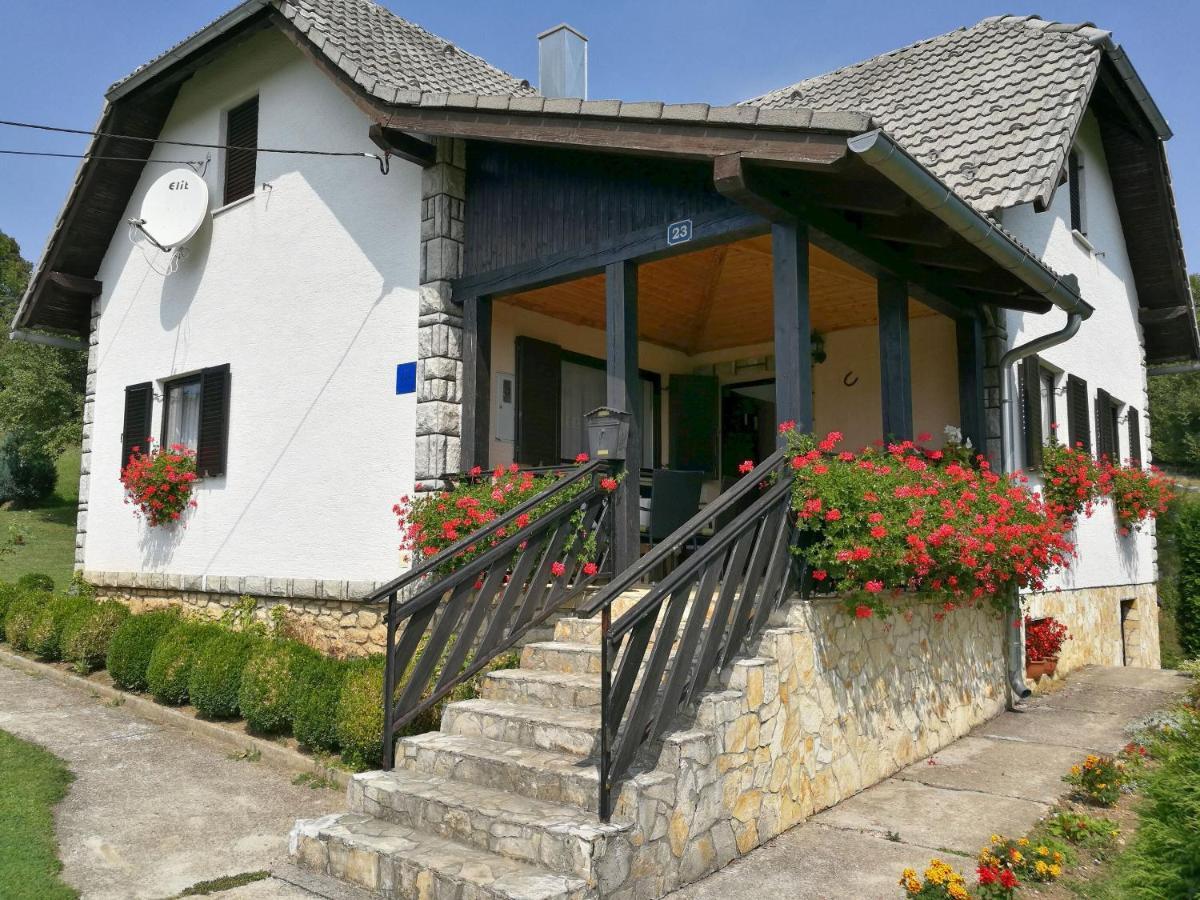 Villa House Marica Poljanak Exterior foto