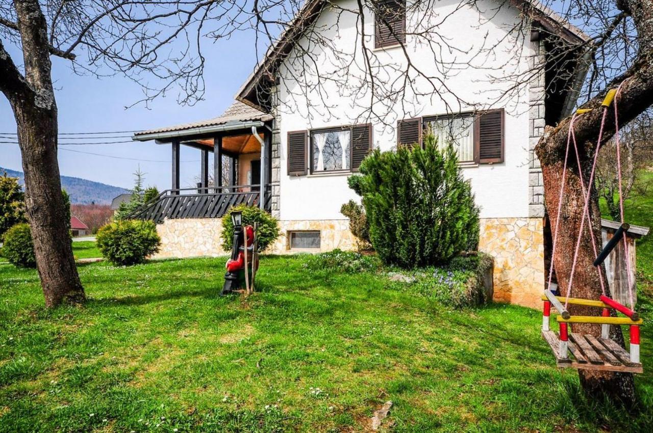 Villa House Marica Poljanak Exterior foto