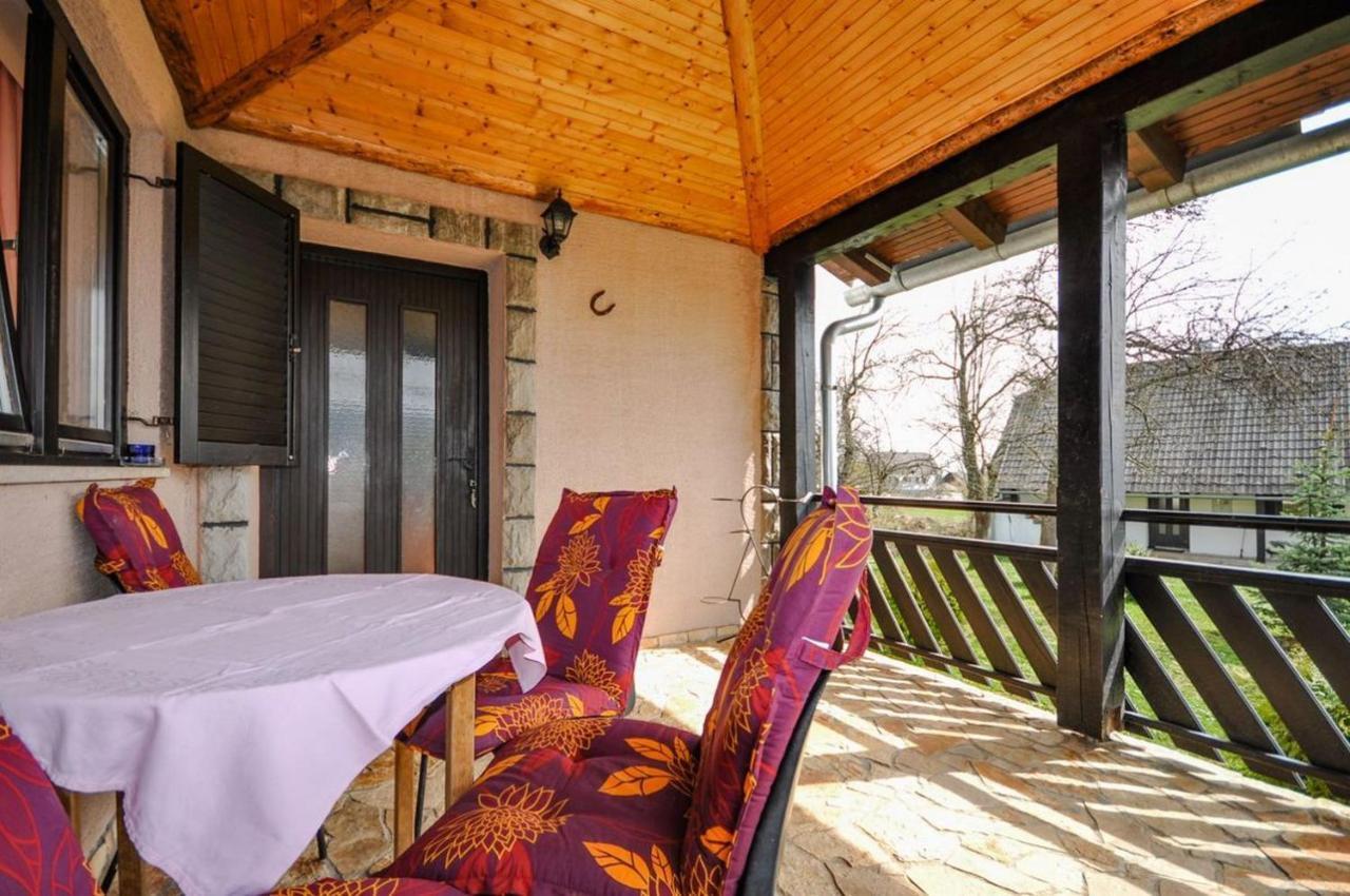 Villa House Marica Poljanak Exterior foto
